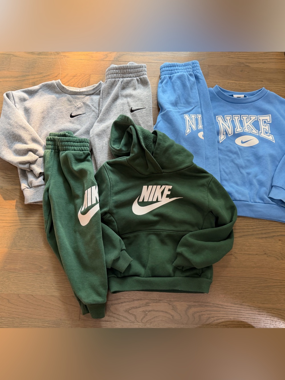 Used Nike Toddler Sets size 4T